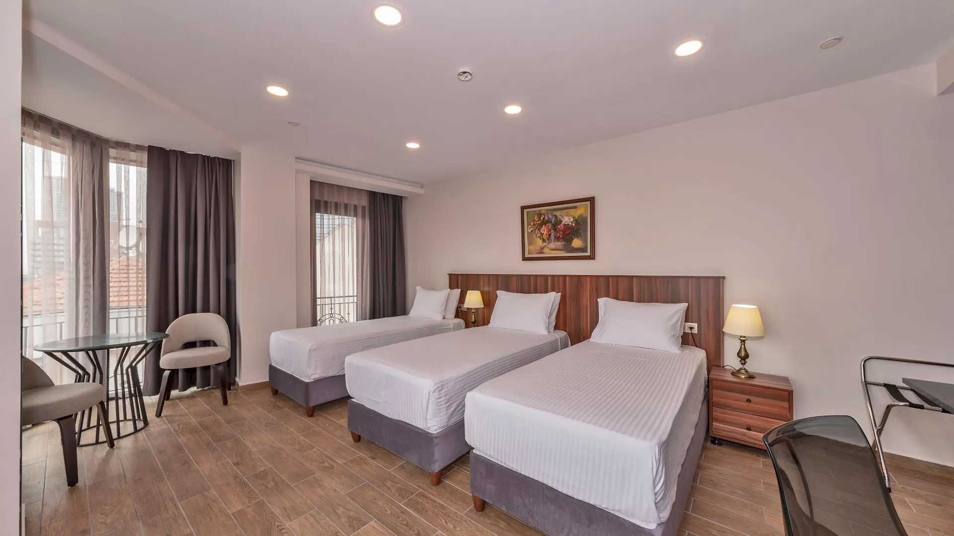 La Wisteria Boutique Hotel Istanbul
