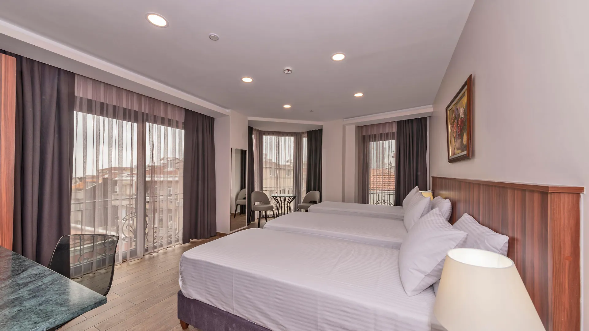 La Wisteria Boutique Hotel Istanbul