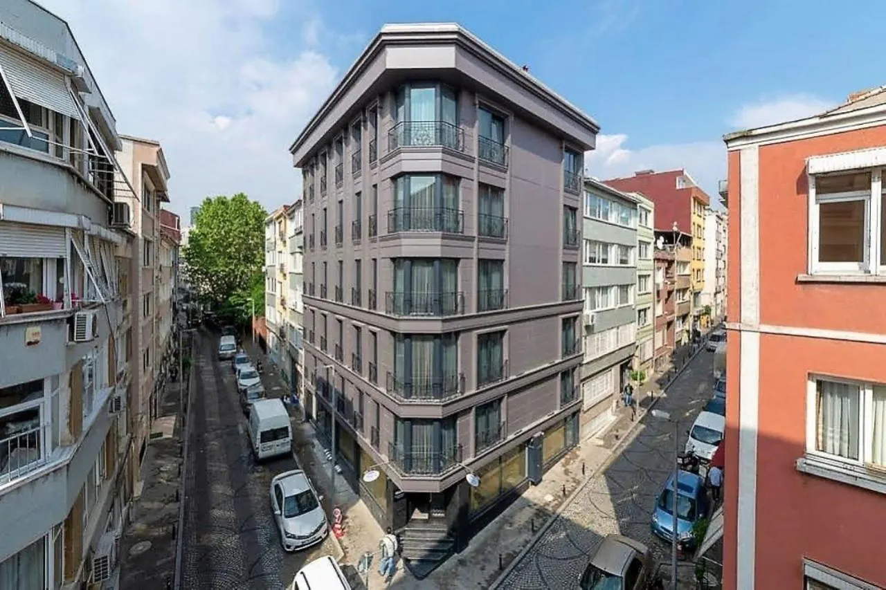 La Wisteria Boutique Hotel Istanbul 4*,  Turcia
