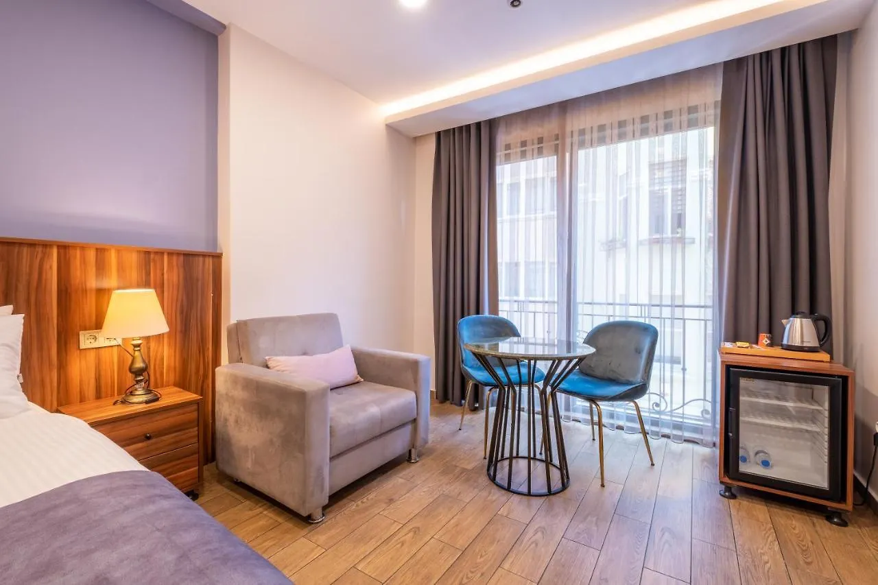 La Wisteria Boutique Hotel Istanbul