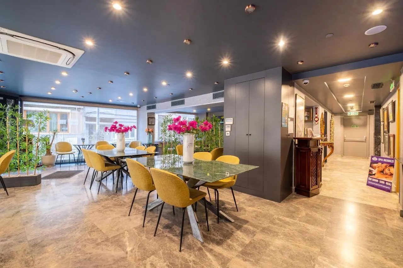 La Wisteria Boutique Hotel Istanbul 4*,