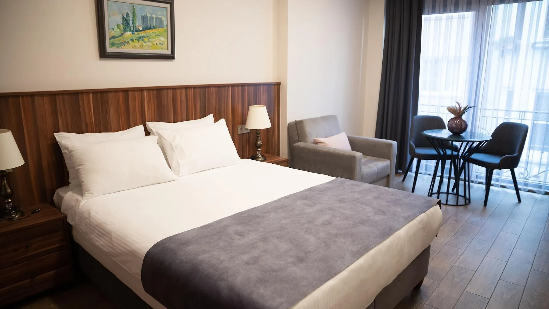 La Wisteria Boutique Hotel Istanbul 4*,