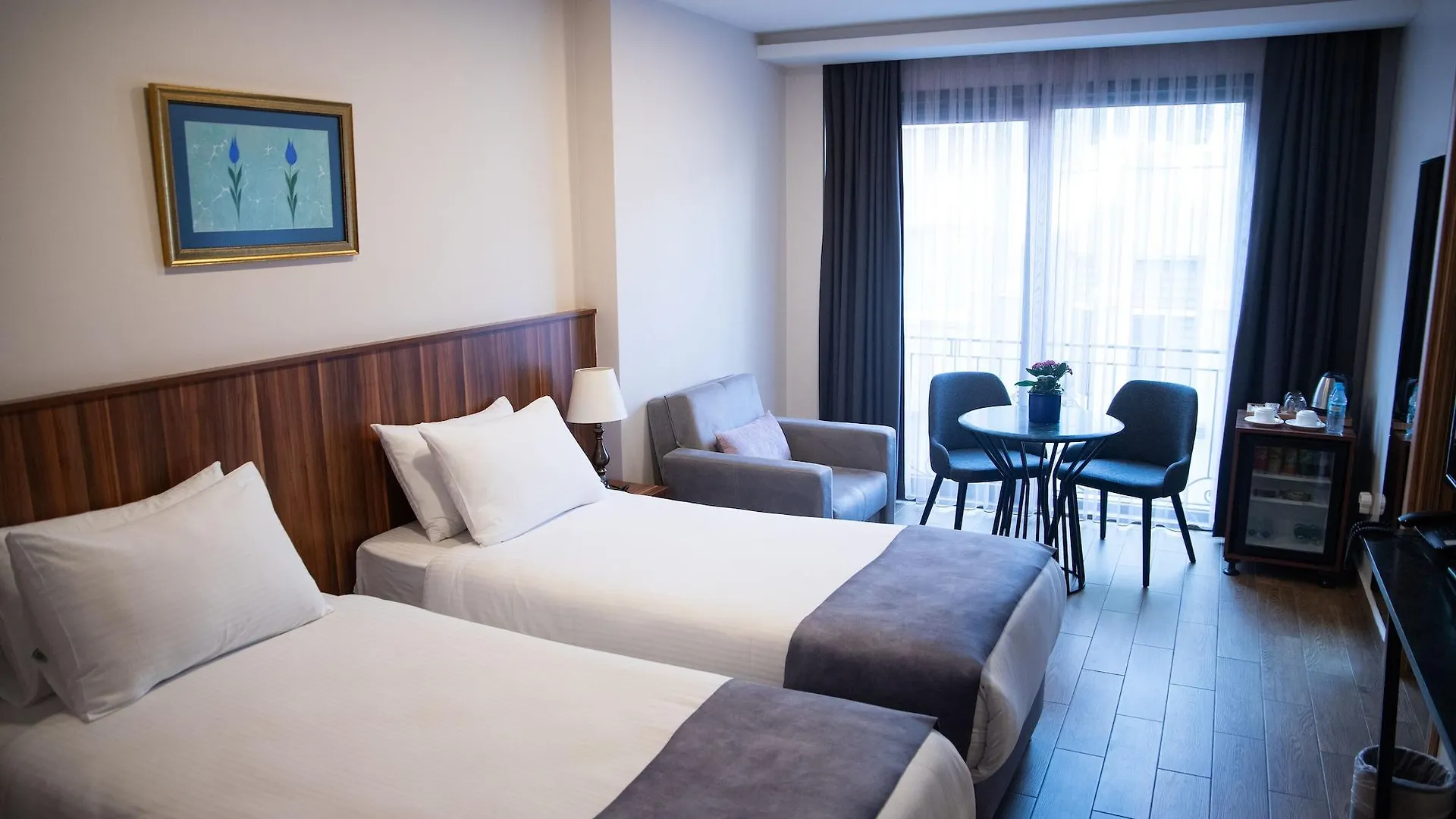 La Wisteria Boutique Hotel Istanbul