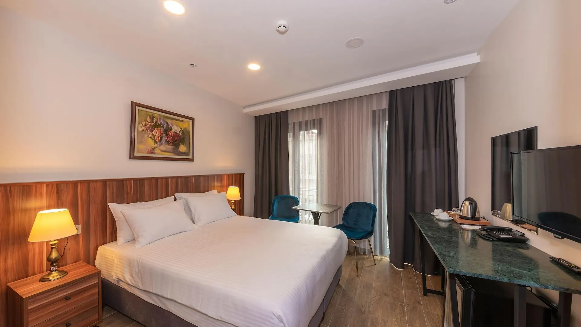 La Wisteria Boutique Hotel Istanbul
