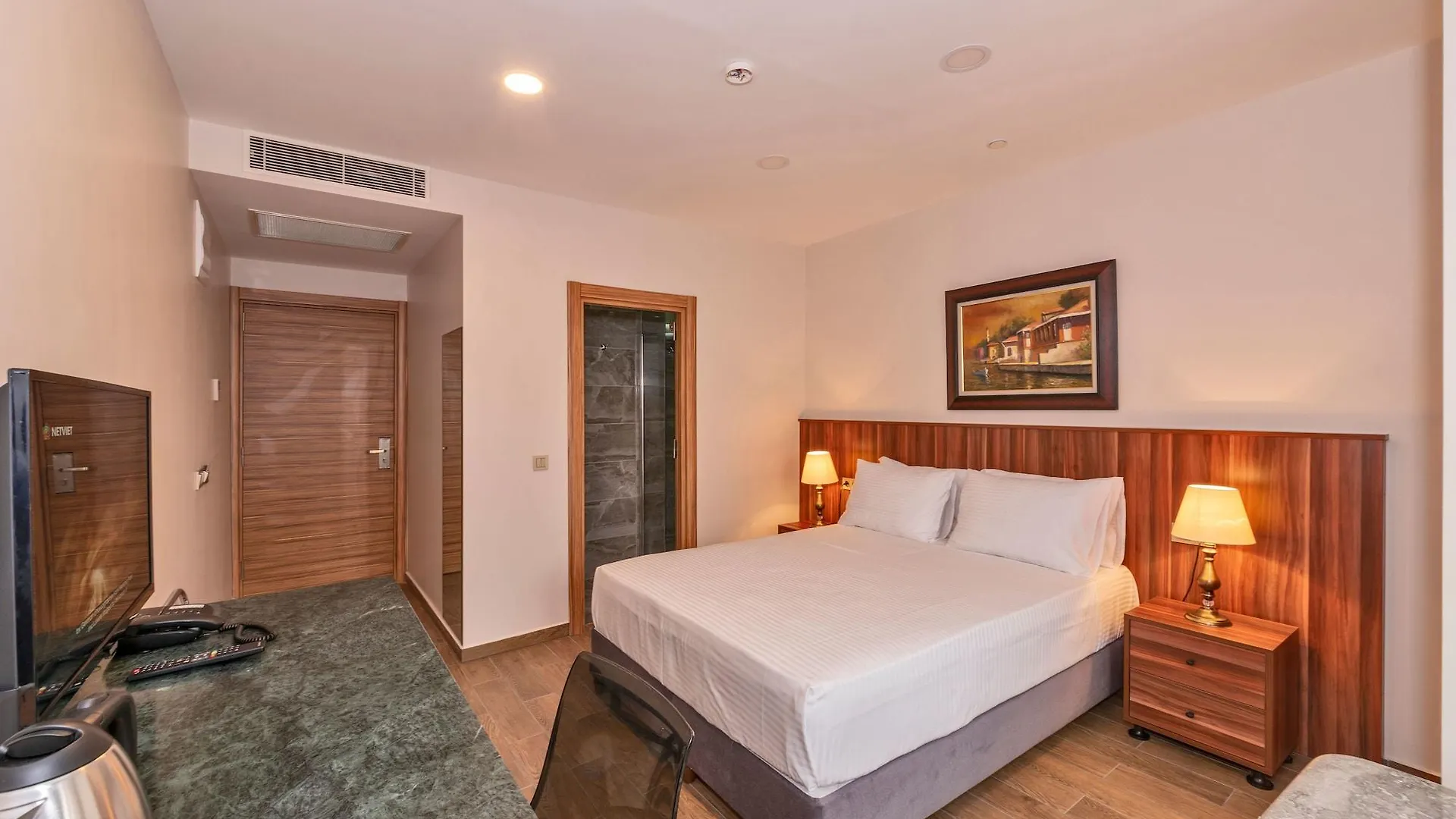 La Wisteria Boutique Hotel Istanbul