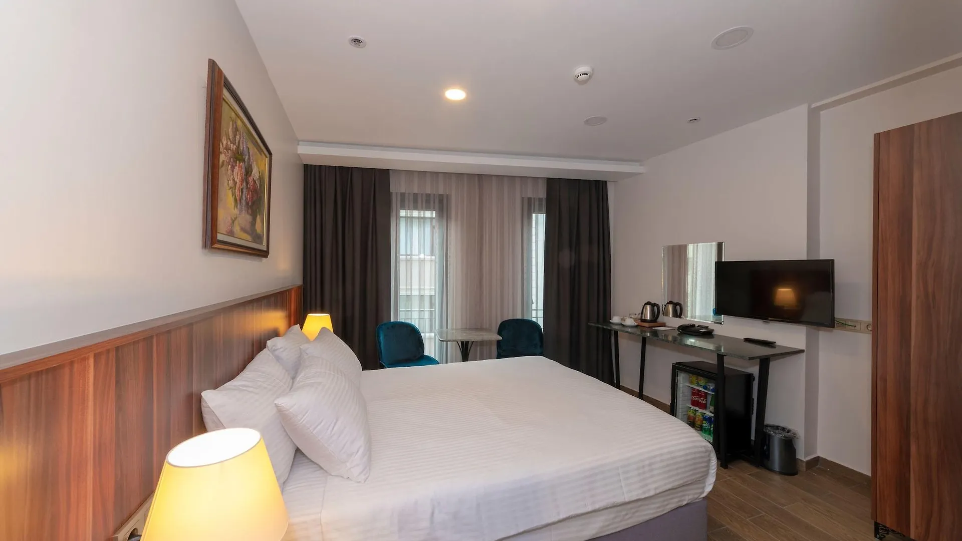 La Wisteria Boutique Hotel Istanbul