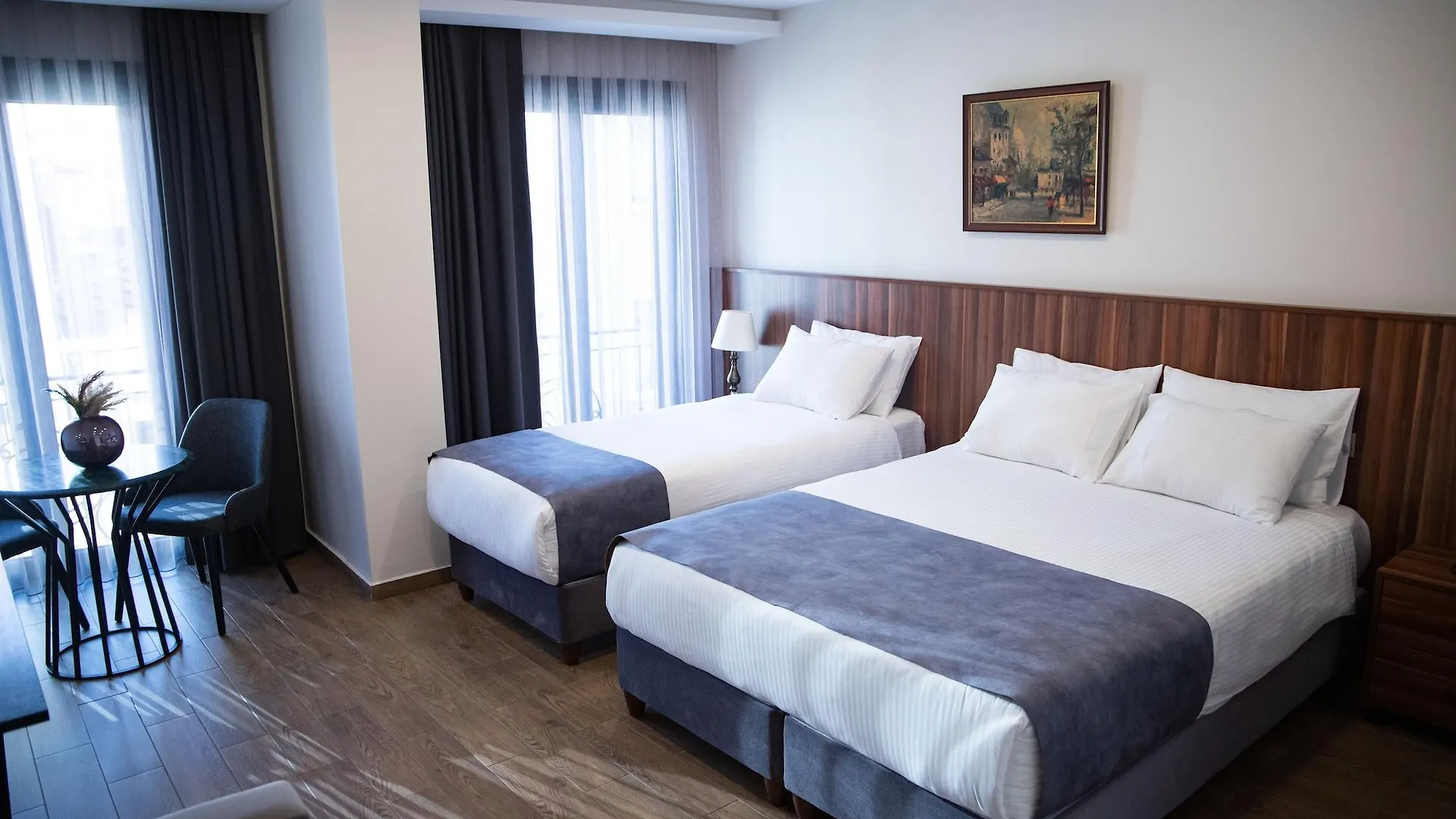 La Wisteria Boutique Hotel Istanbul