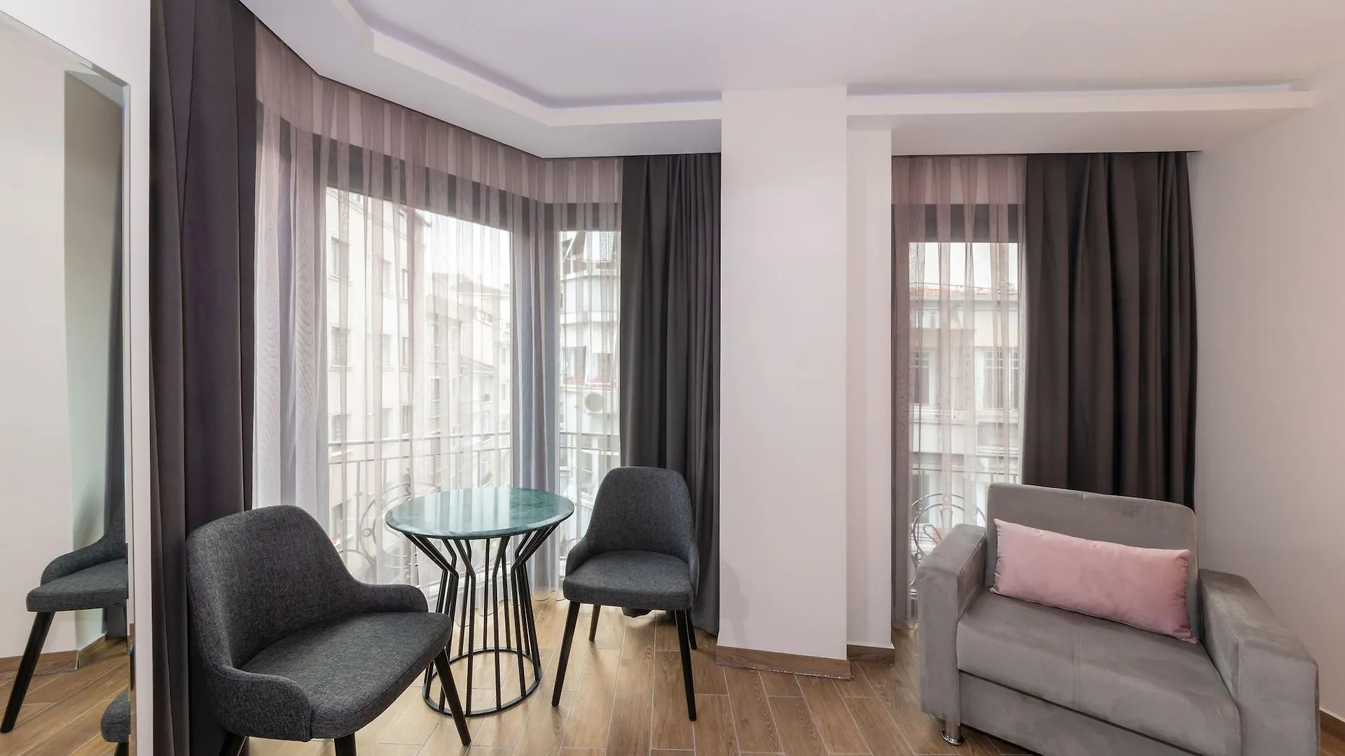 La Wisteria Boutique Hotel Istanbul 4*,