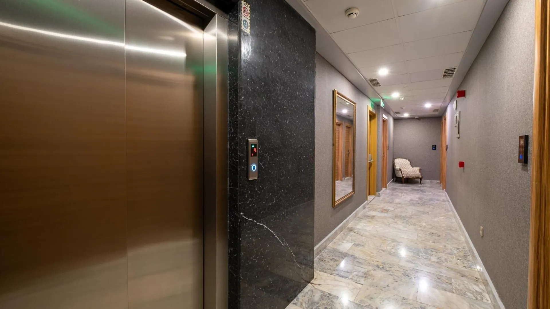 La Wisteria Boutique Hotel Istanbul Turcia