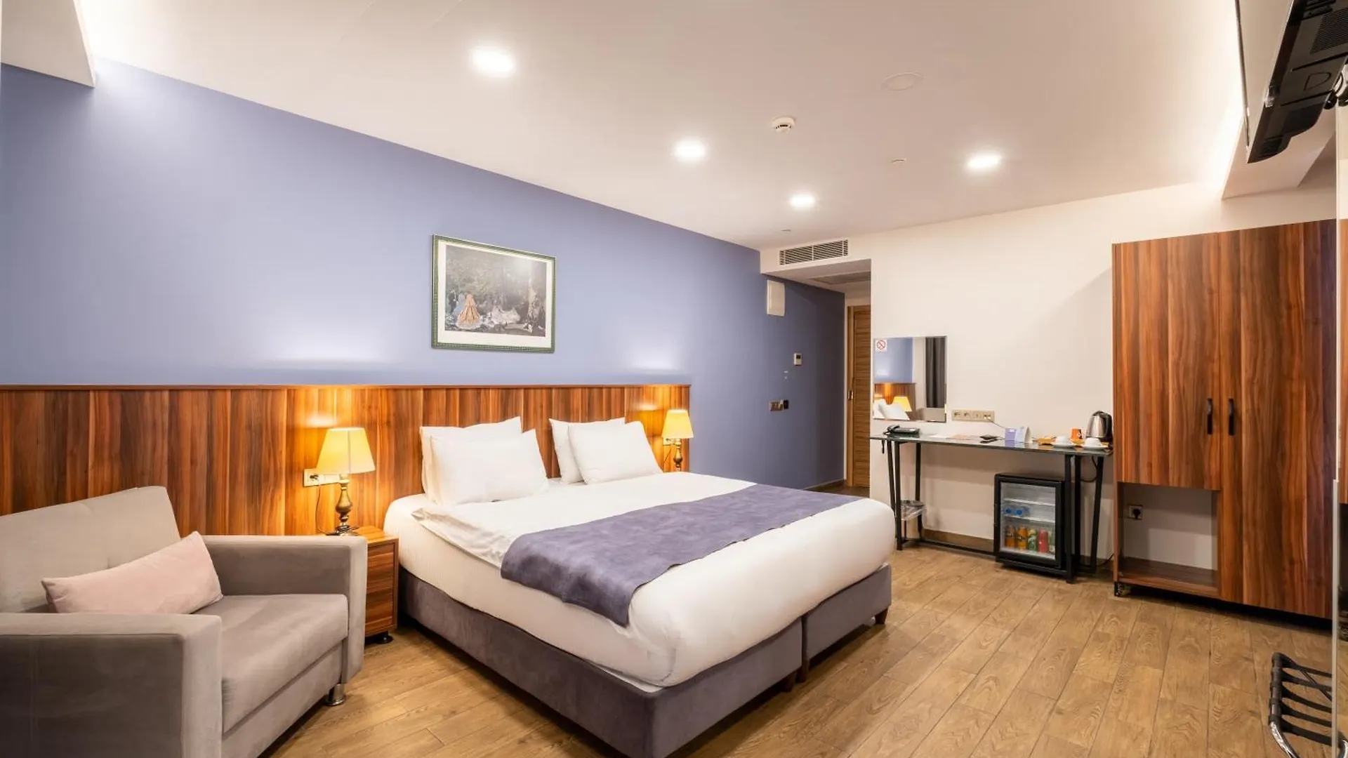 La Wisteria Boutique Hotel Istanbul