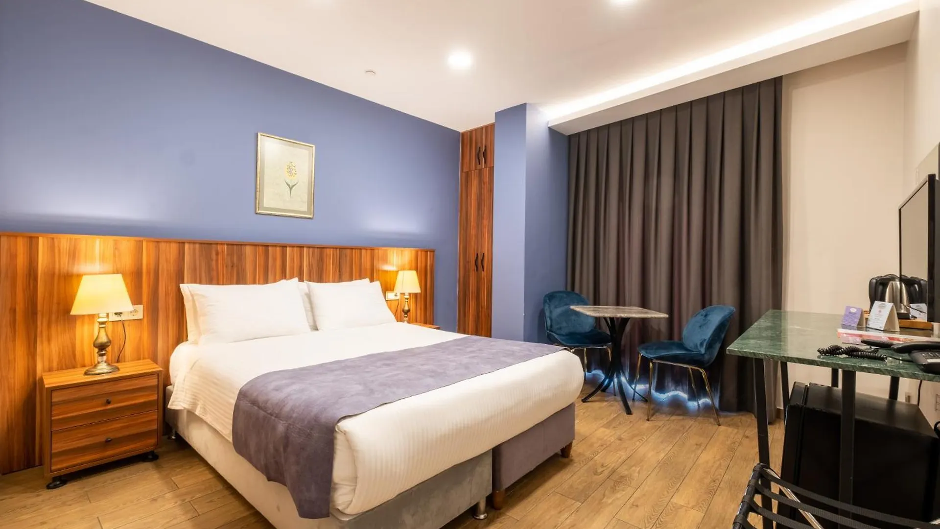 La Wisteria Boutique Hotel Istanbul