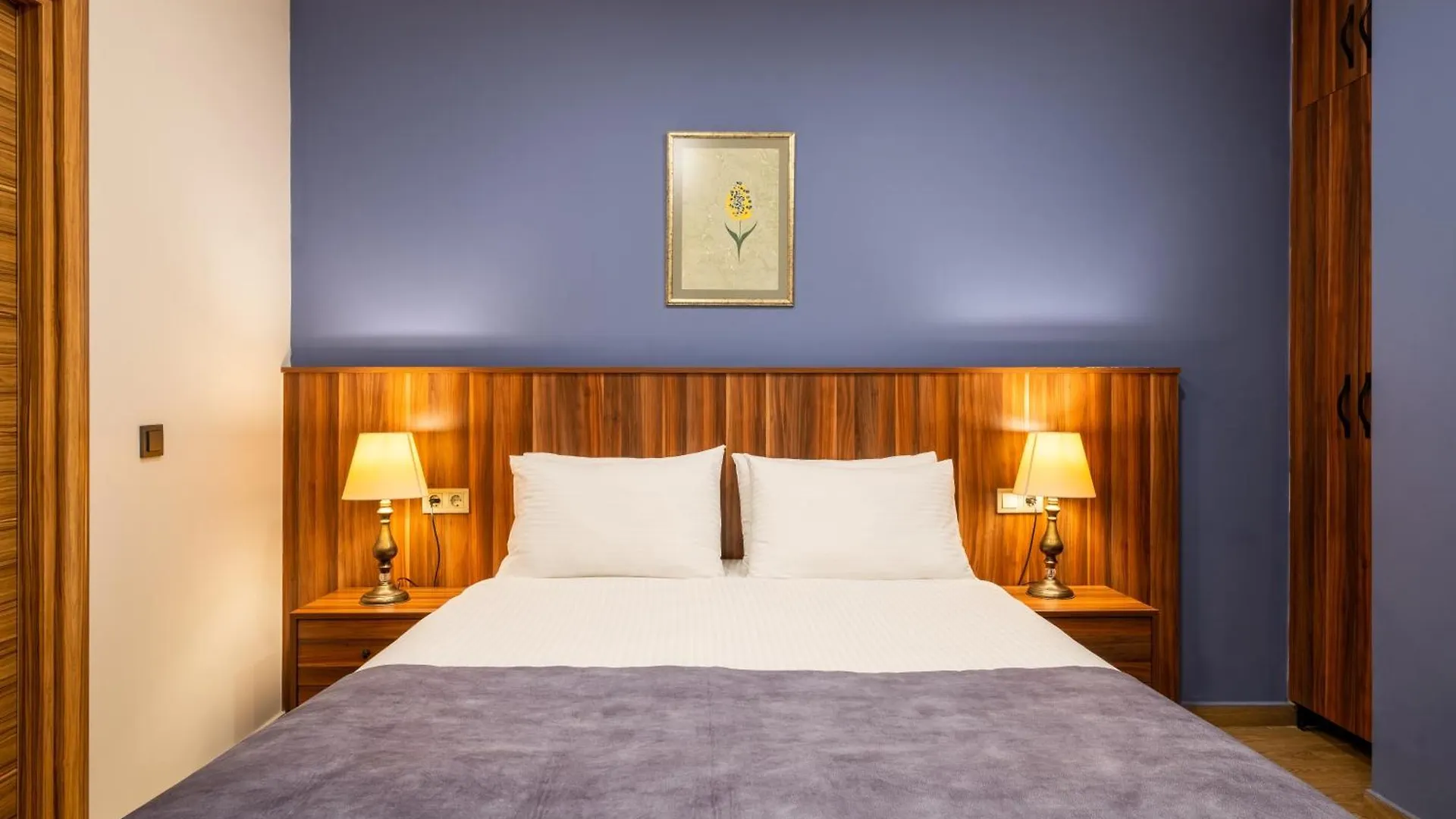 La Wisteria Boutique Hotel Istanbul