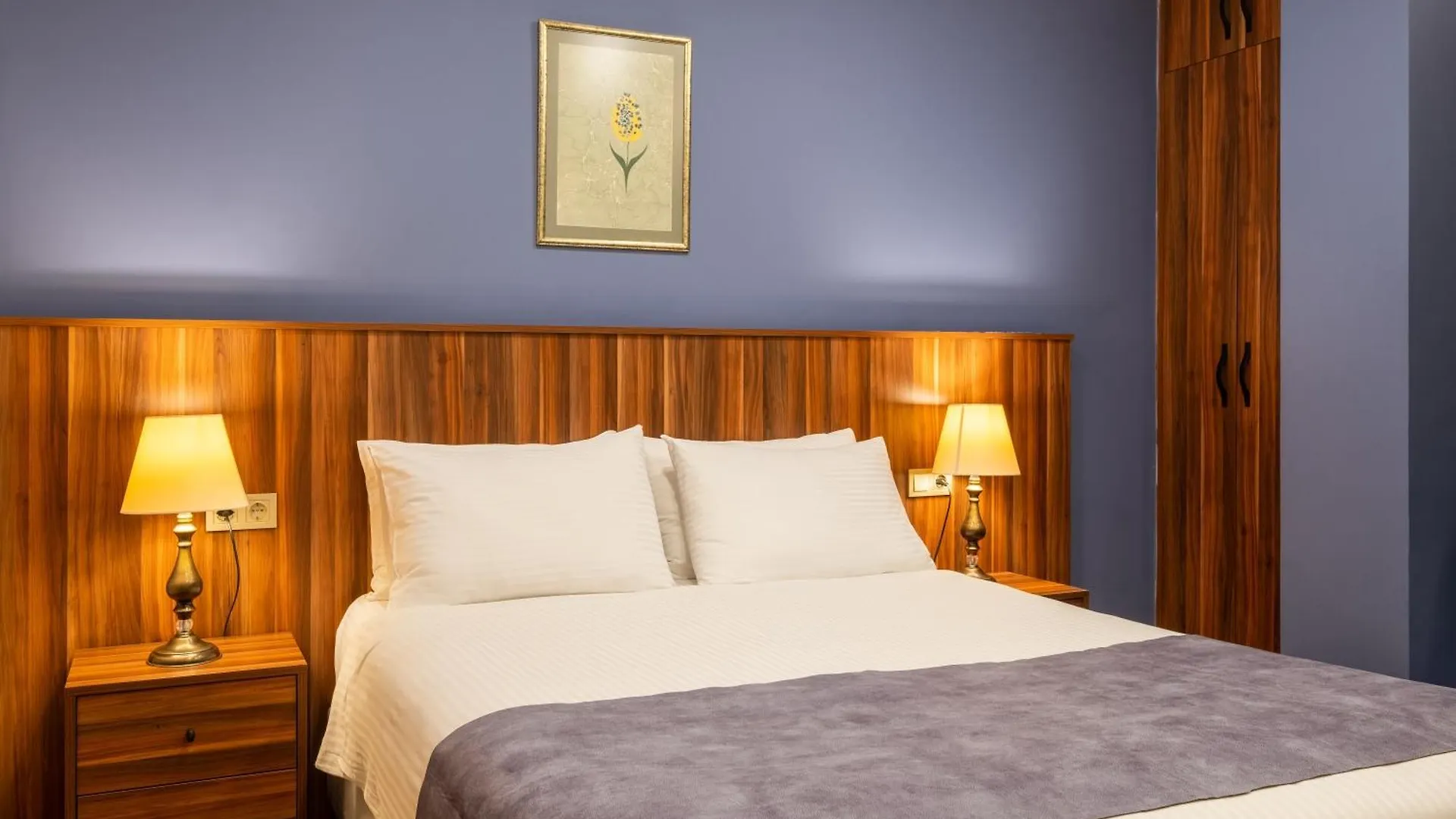 La Wisteria Boutique Hotel Istanbul