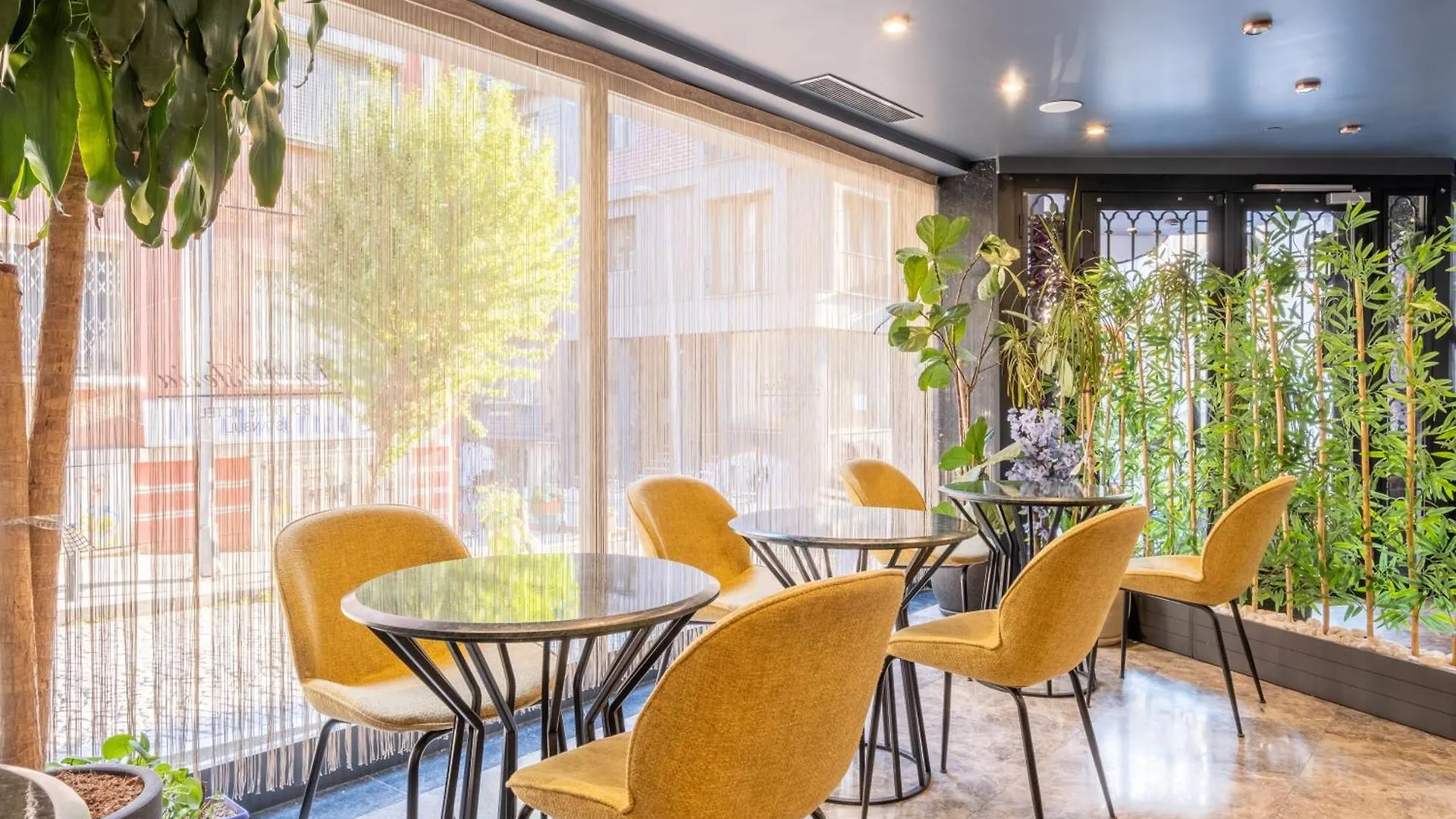La Wisteria Boutique Hotel Istanbul