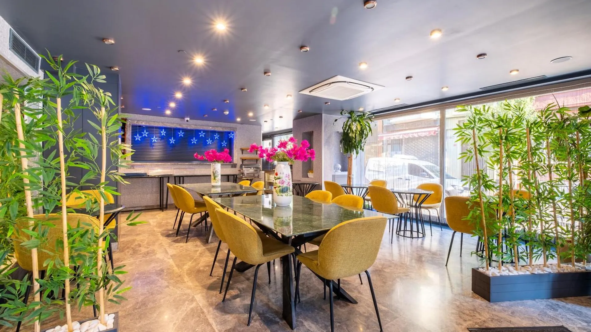 La Wisteria Boutique Hotel Istanbul 4*,