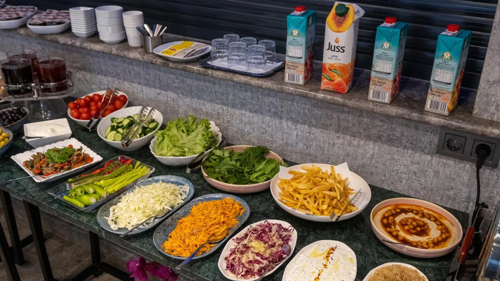 La Wisteria Boutique Hotel Istanbul