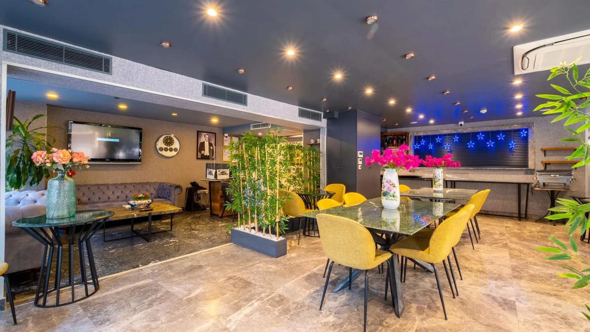 La Wisteria Boutique Hotel Istanbul 4*,  Turcia