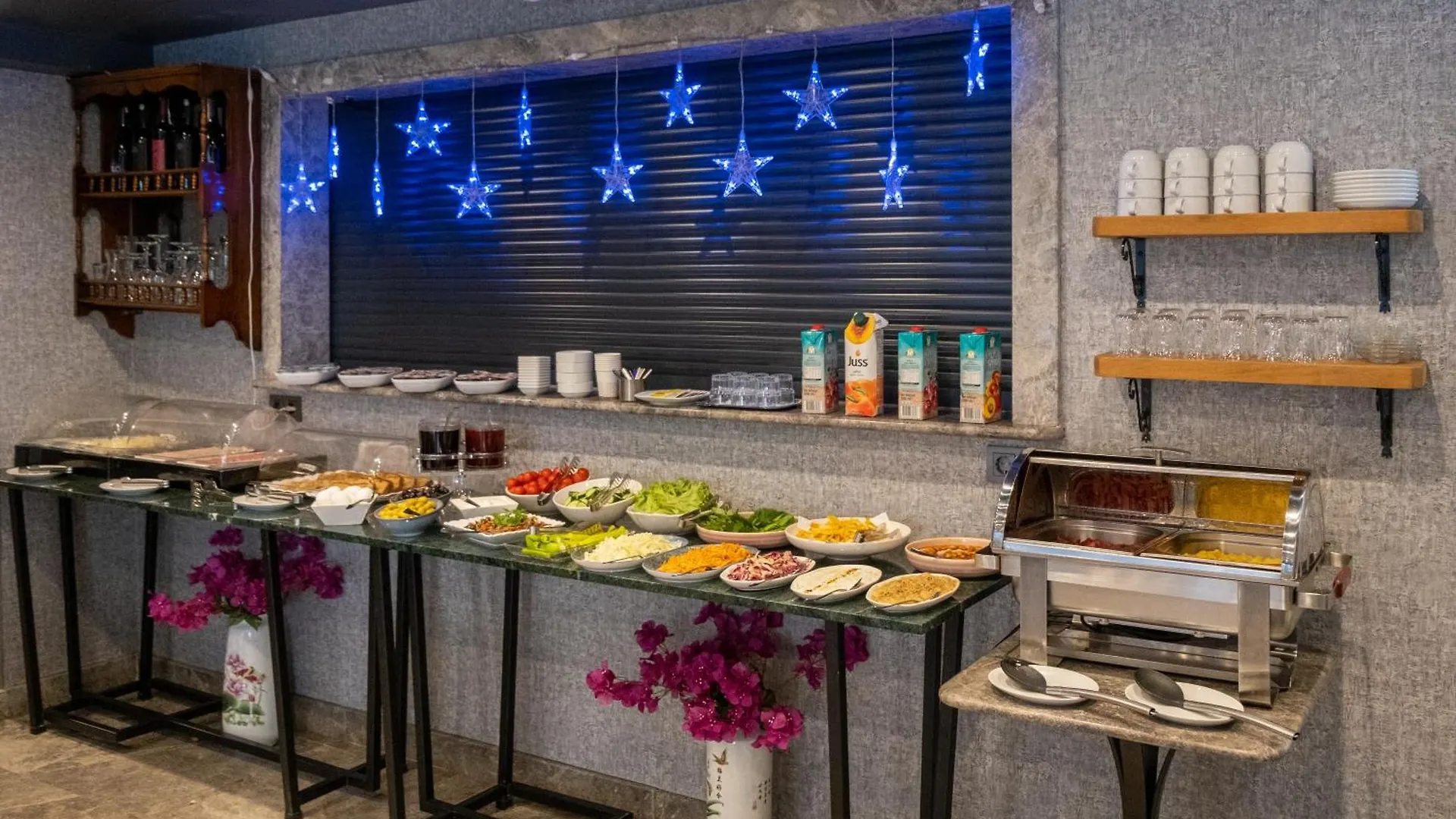 La Wisteria Boutique Hotel Istanbul 4*,  Turcia