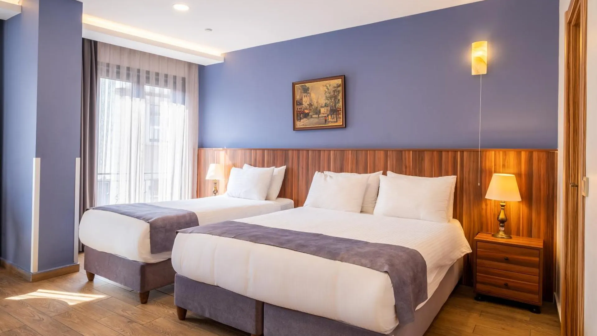 La Wisteria Boutique Hotel Istanbul