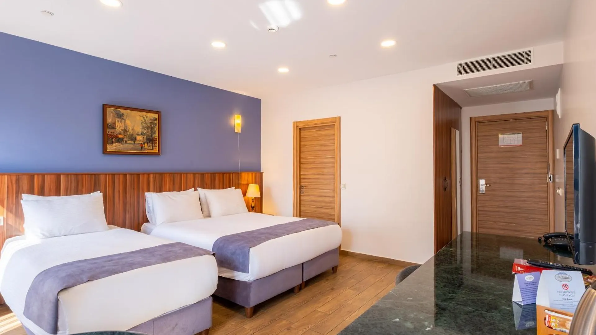 La Wisteria Boutique Hotel Istanbul