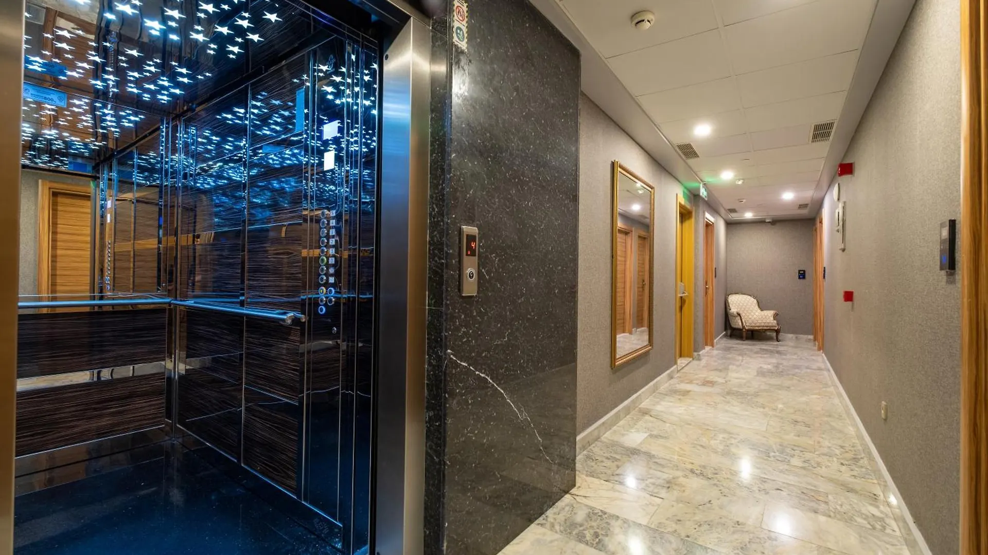 La Wisteria Boutique Hotel Istanbul