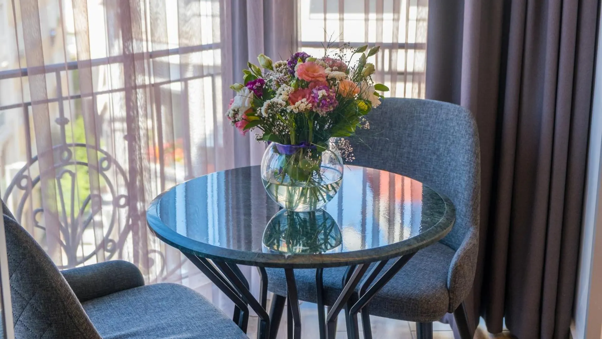 ****  La Wisteria Boutique Hotel Istanbul Turcia