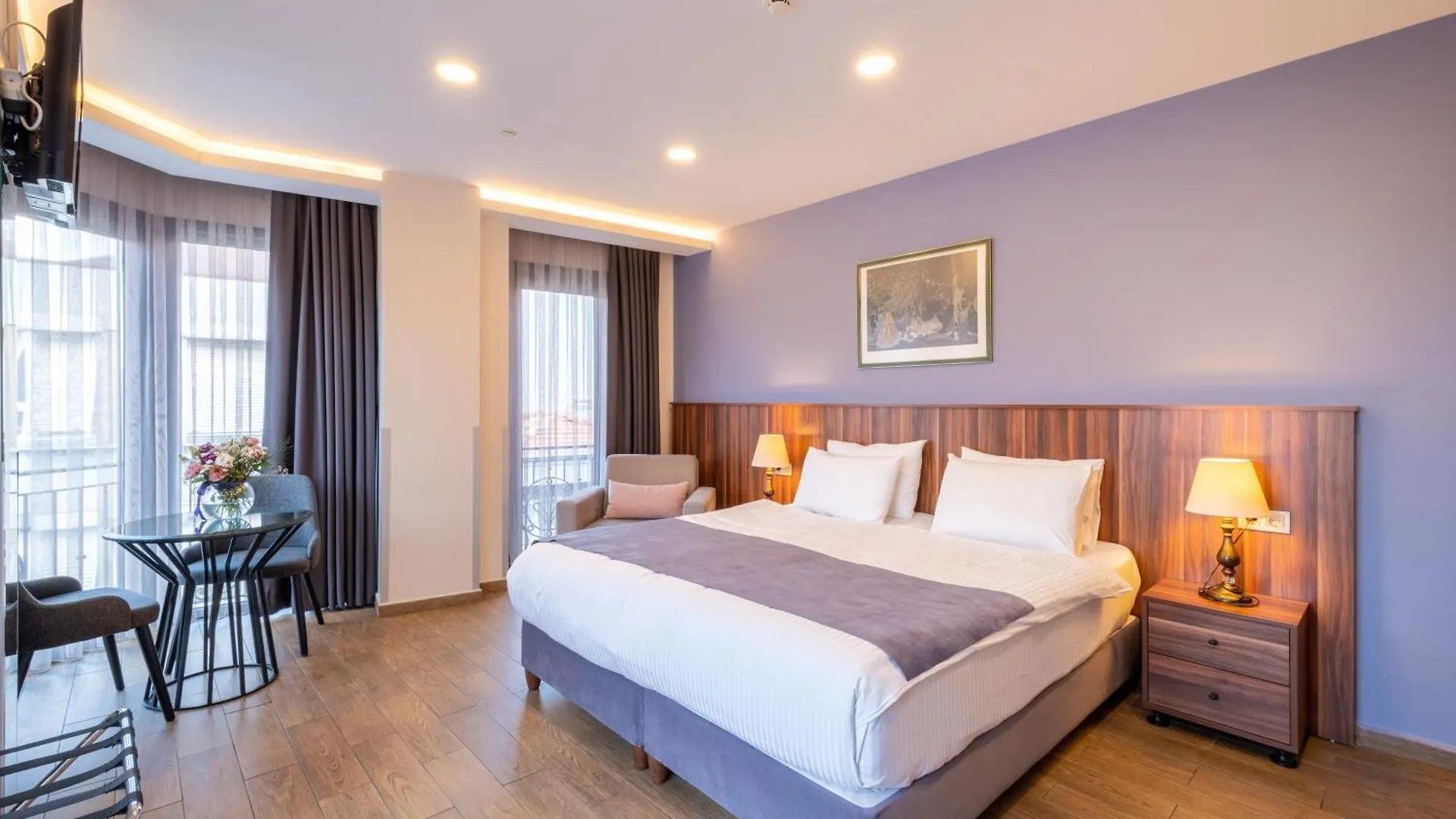 La Wisteria Boutique Hotel Istanbul