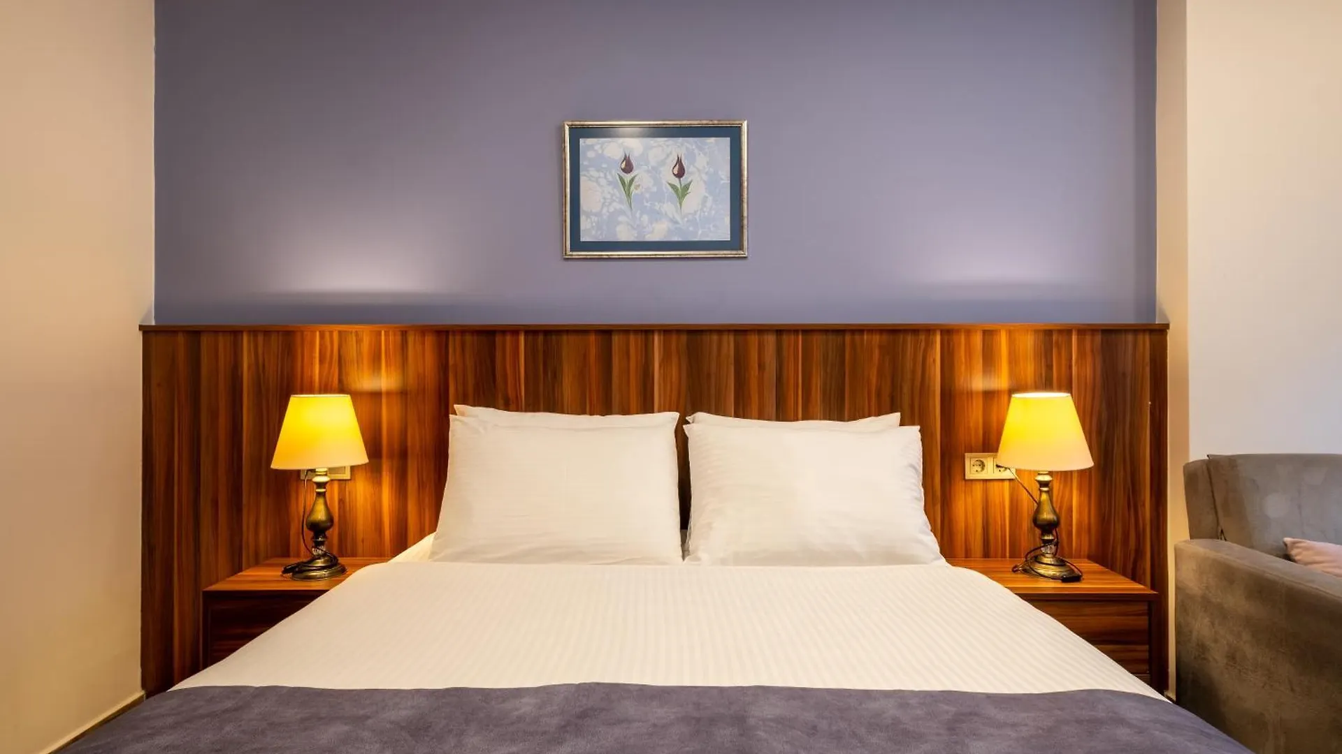 La Wisteria Boutique Hotel Istanbul