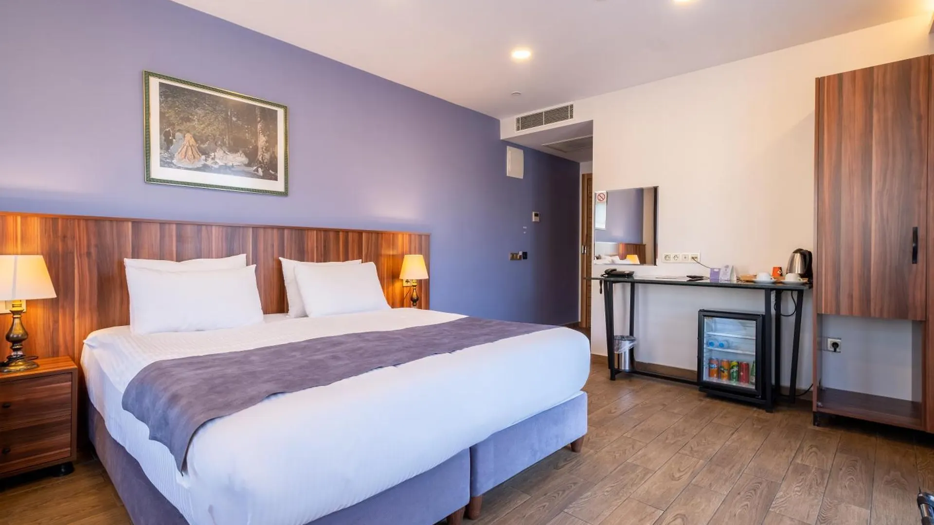 La Wisteria Boutique Hotel Istanbul 4*,
