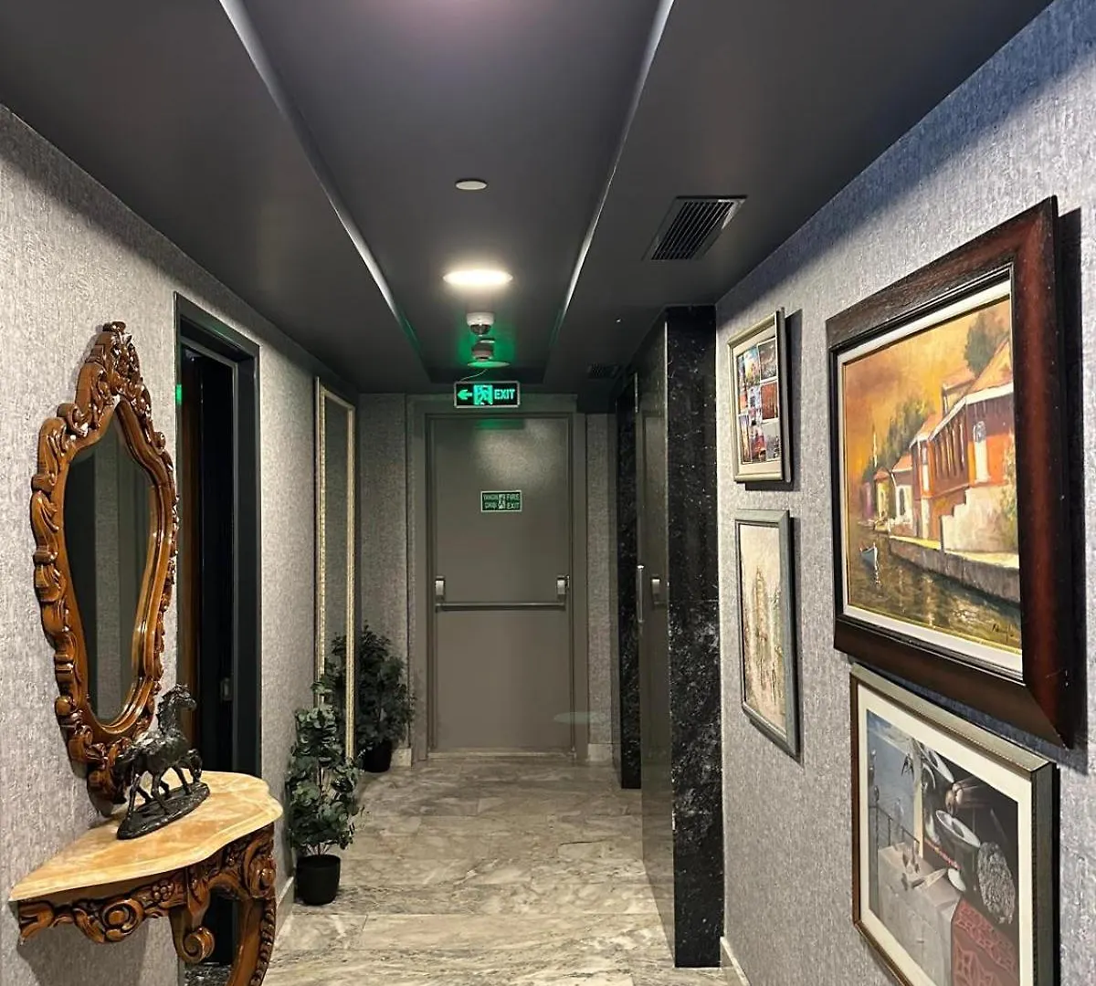 La Wisteria Boutique Hotel Istanbul