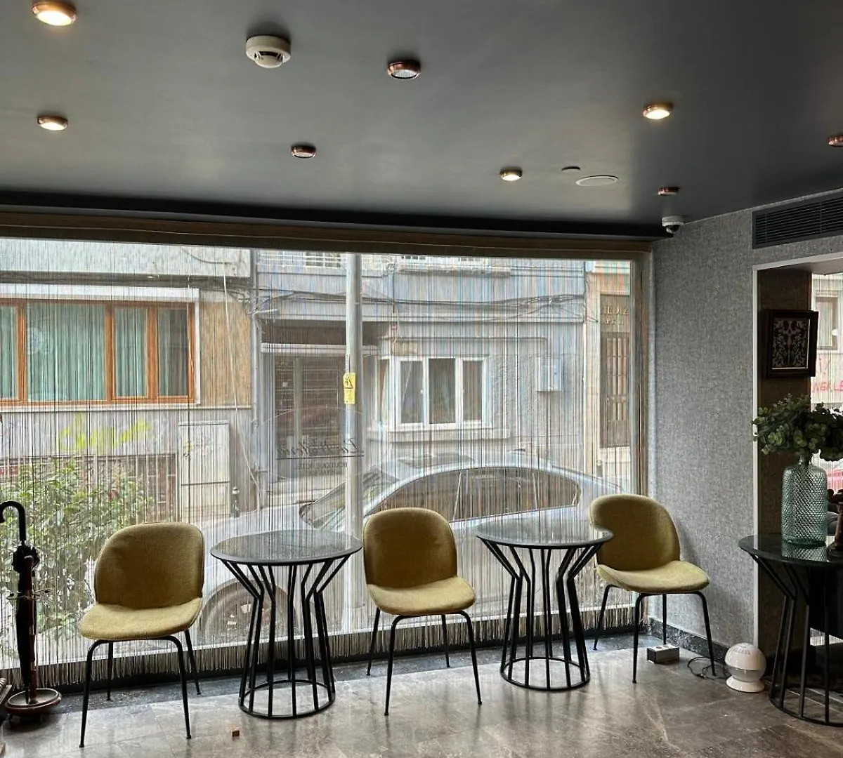 La Wisteria Boutique Hotel Istanbul Türkei