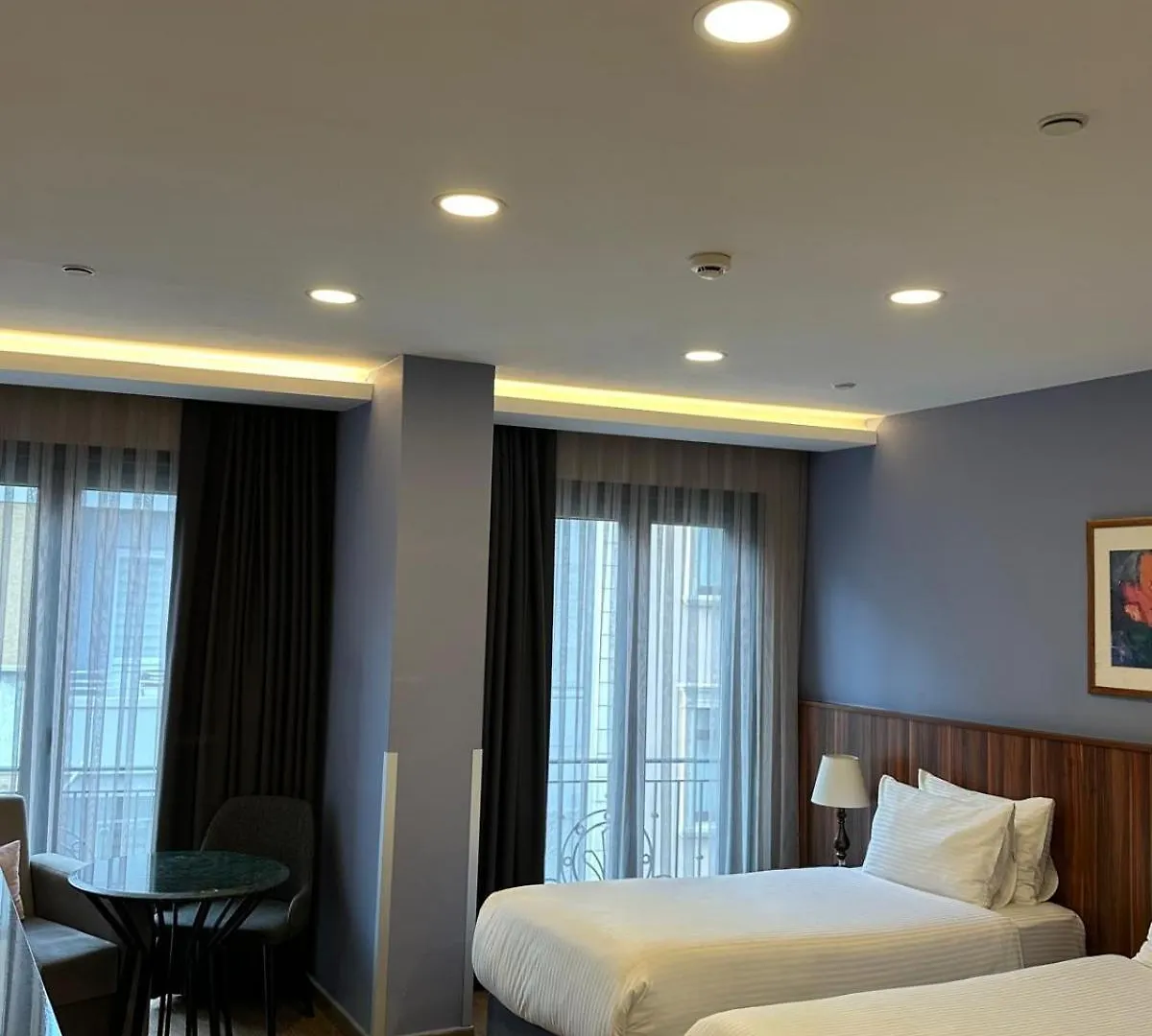 La Wisteria Boutique Hotel Istanbul