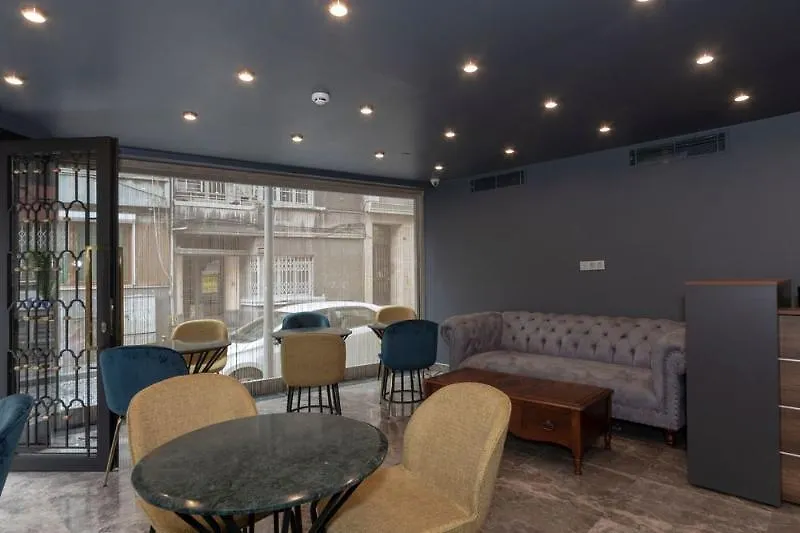 La Wisteria Boutique Hotel Istanbul