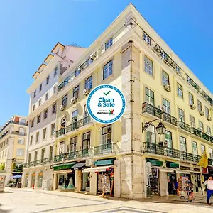 ** Hotel Lx Rossio Portugalia