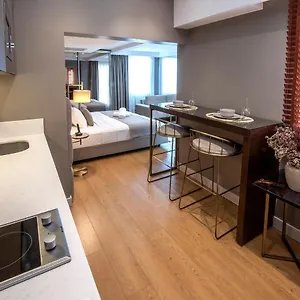 Valente Suites&hotel ** Стамбул