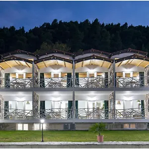  Hotel de apartamente Simon Prive Grecia