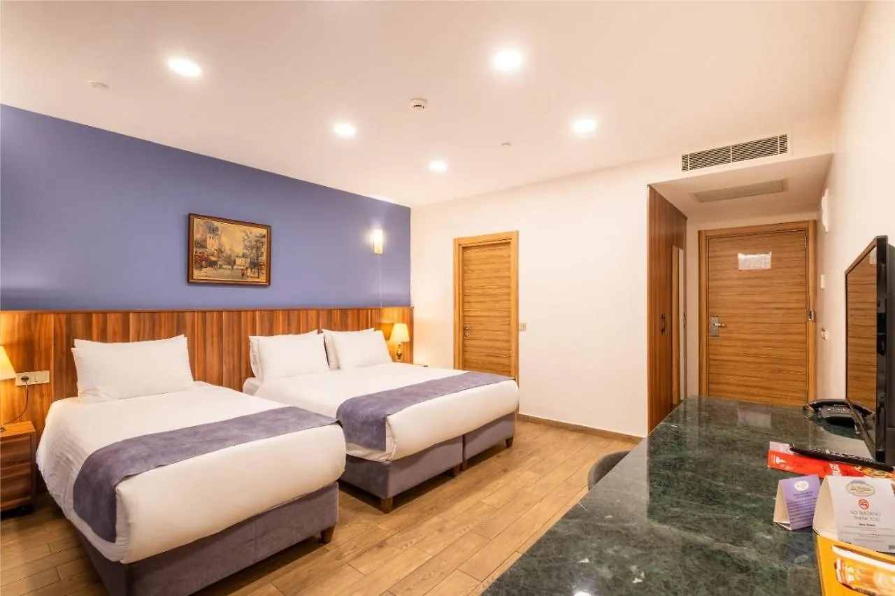 La Wisteria Boutique Hotel Κωνσταντινούπολη