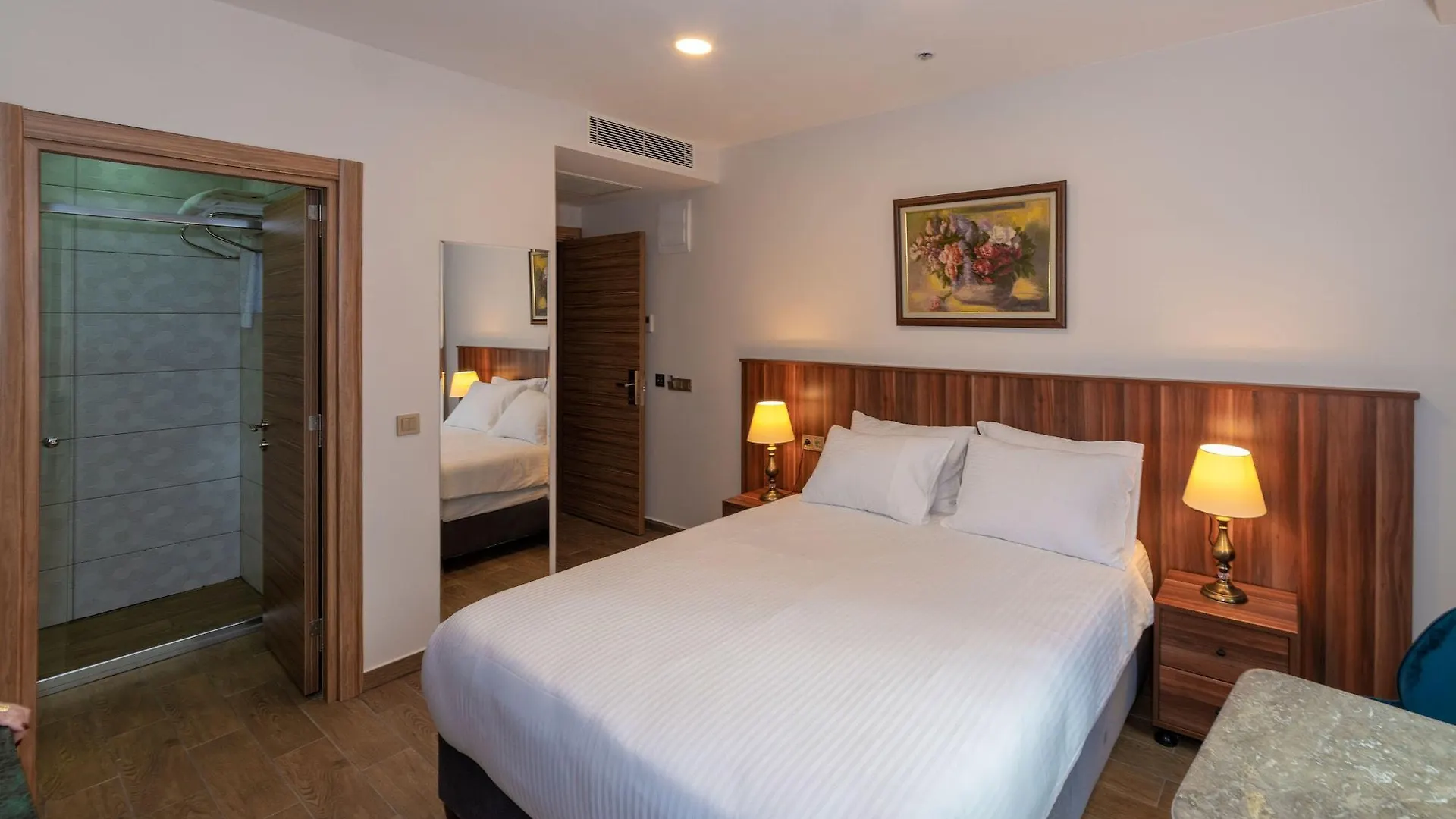 La Wisteria Boutique Hotel Κωνσταντινούπολη 4*,  Τουρκία