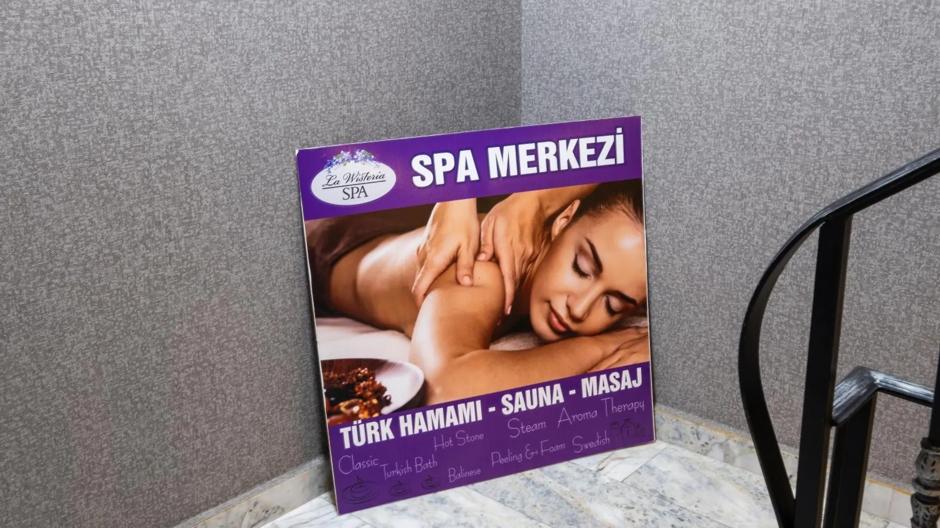 ****  La Wisteria Boutique Hotel Κωνσταντινούπολη Τουρκία