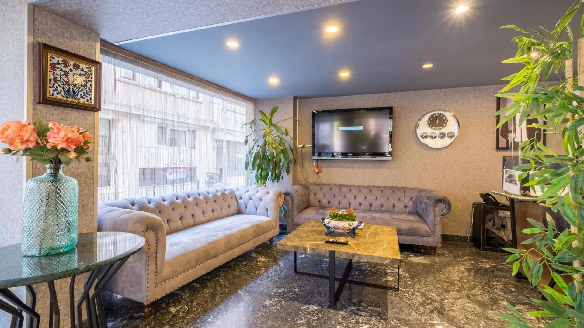 La Wisteria Boutique Hotel Κωνσταντινούπολη