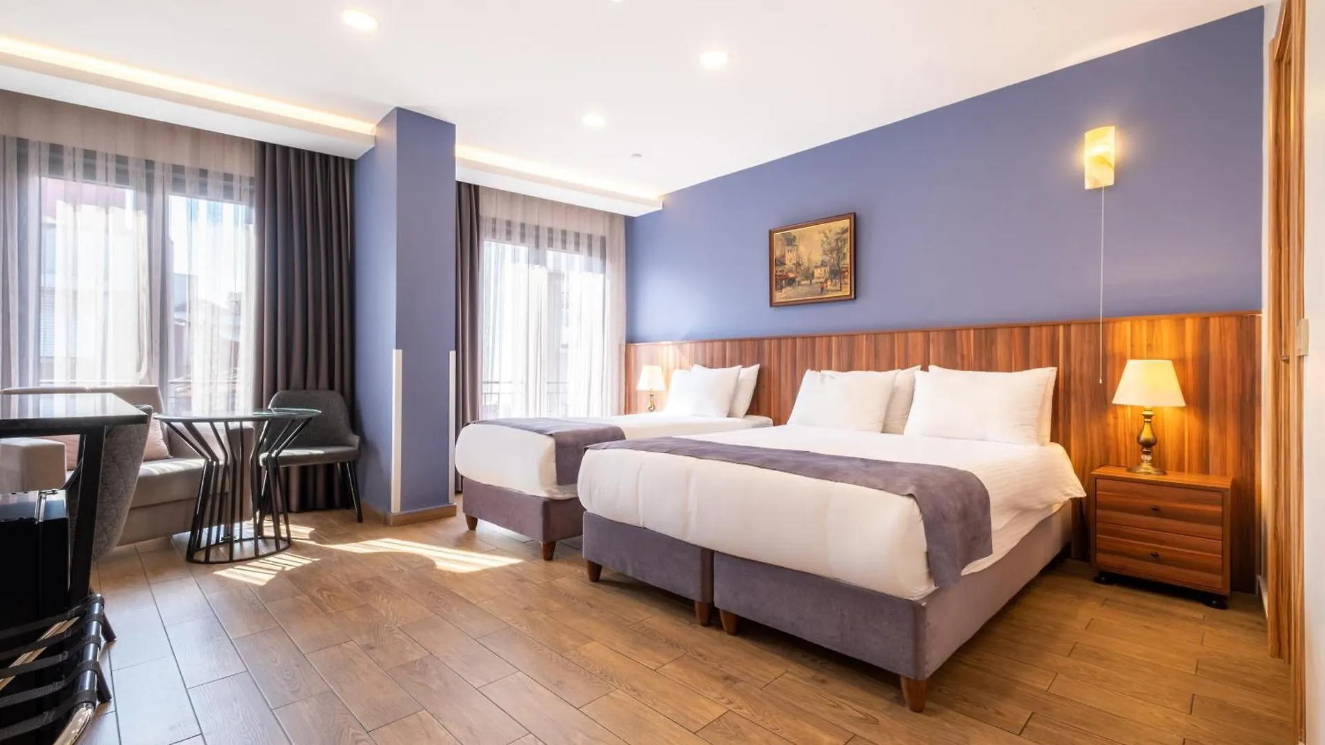 La Wisteria Boutique Hotel Κωνσταντινούπολη