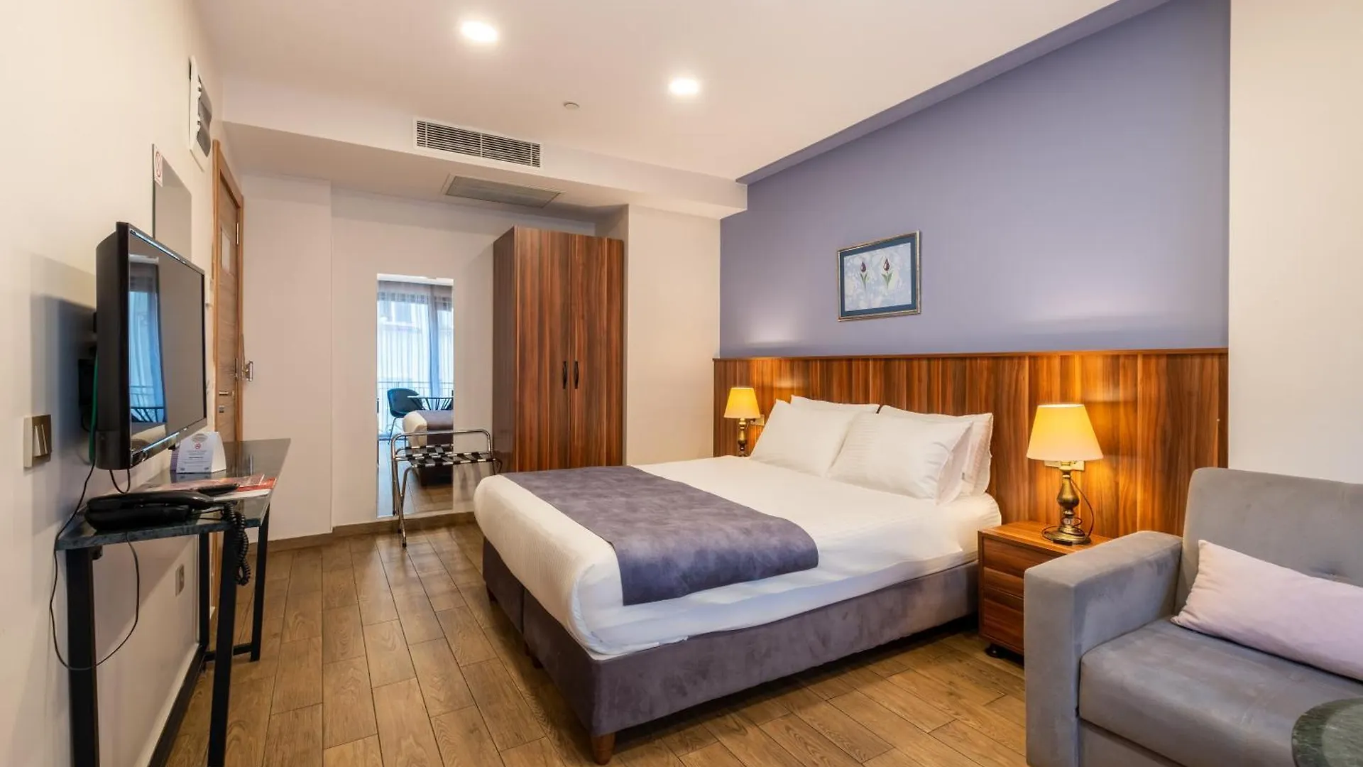 La Wisteria Boutique Hotel Κωνσταντινούπολη